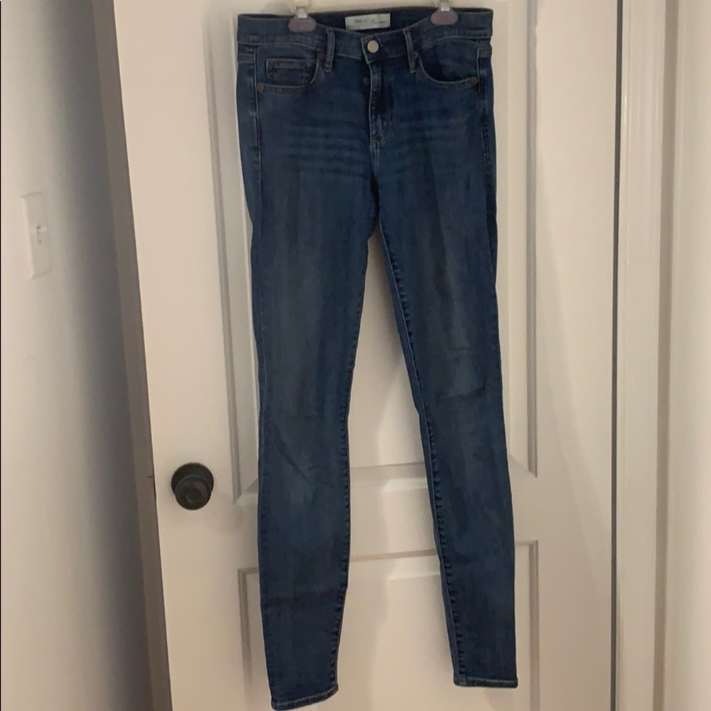 Gap True Skinny Jeans
